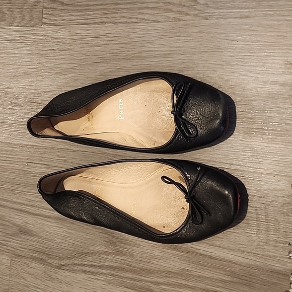 Christian Louboutin Flats - Picture 1 of 2